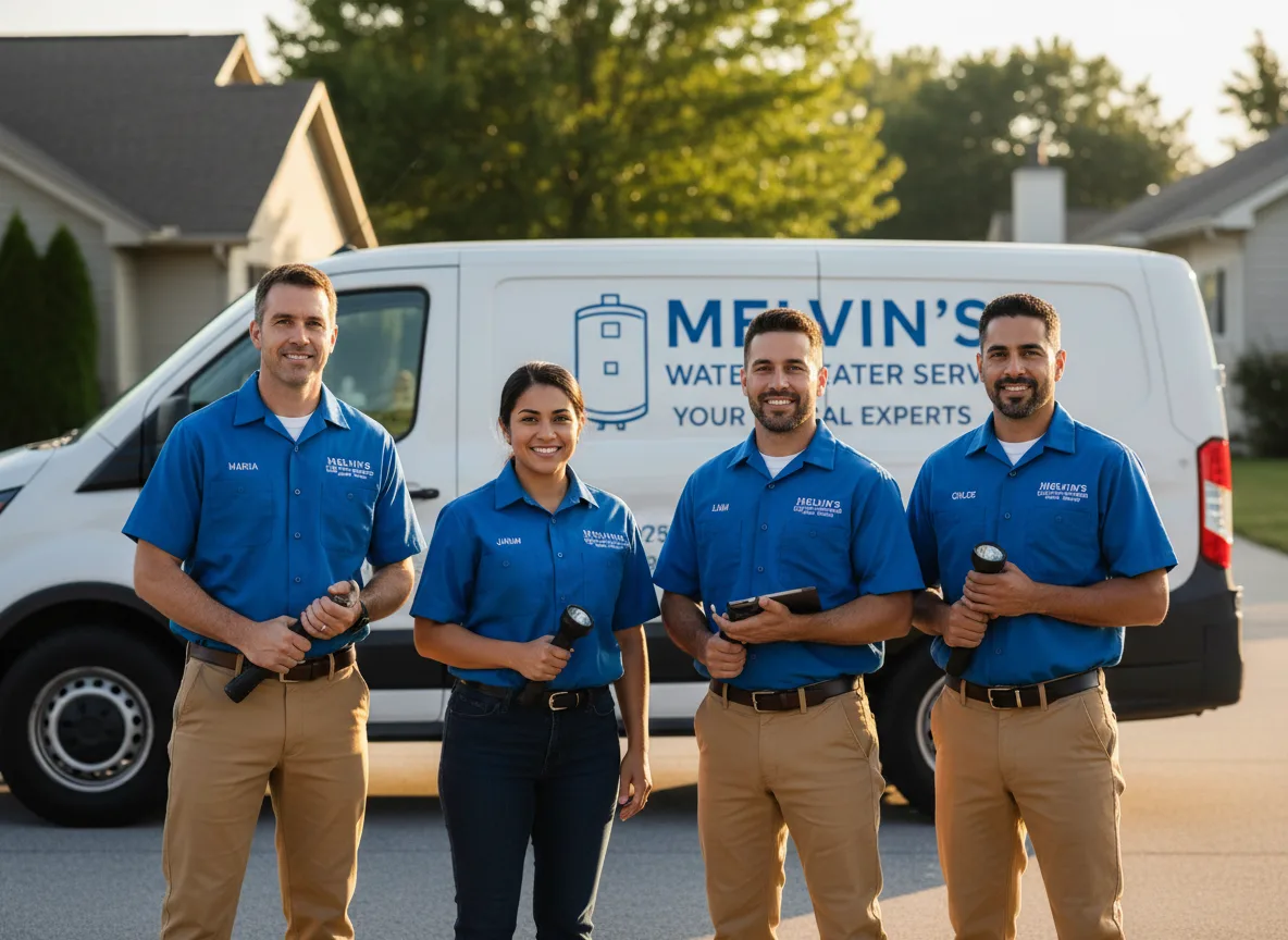 Water Heater Repair company in Mary Esther, FL