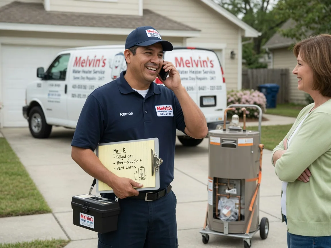 Water Heater Repair Mary Esther, FL FAQs
